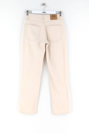 Jean droit American Vintage  Beige