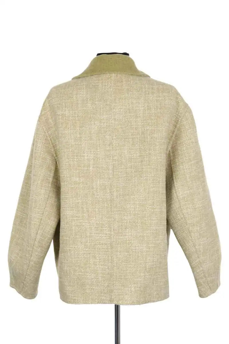 Veste & Other Stories Vert en Laine