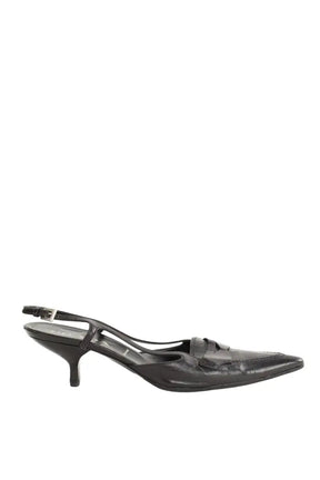 Sandales Prada  Noir