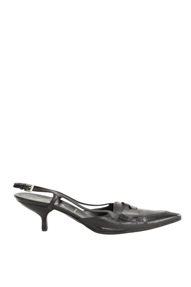 Sandales Prada  Noir