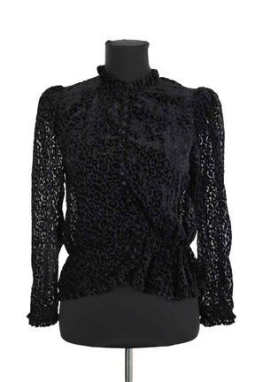 Chemise The Kooples  Noir