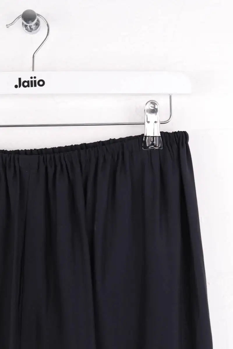Pantalon Stella McCartney Noir en Synthétique