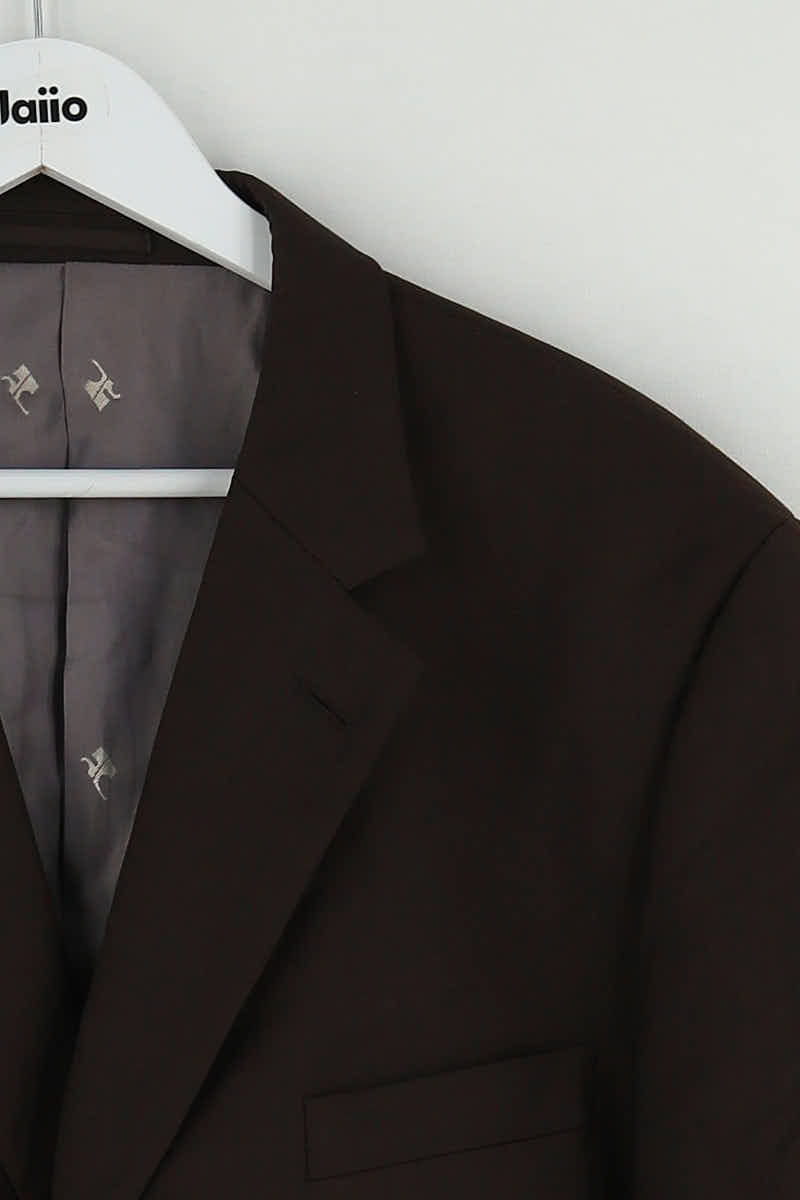 Veste Courrèges  Marron