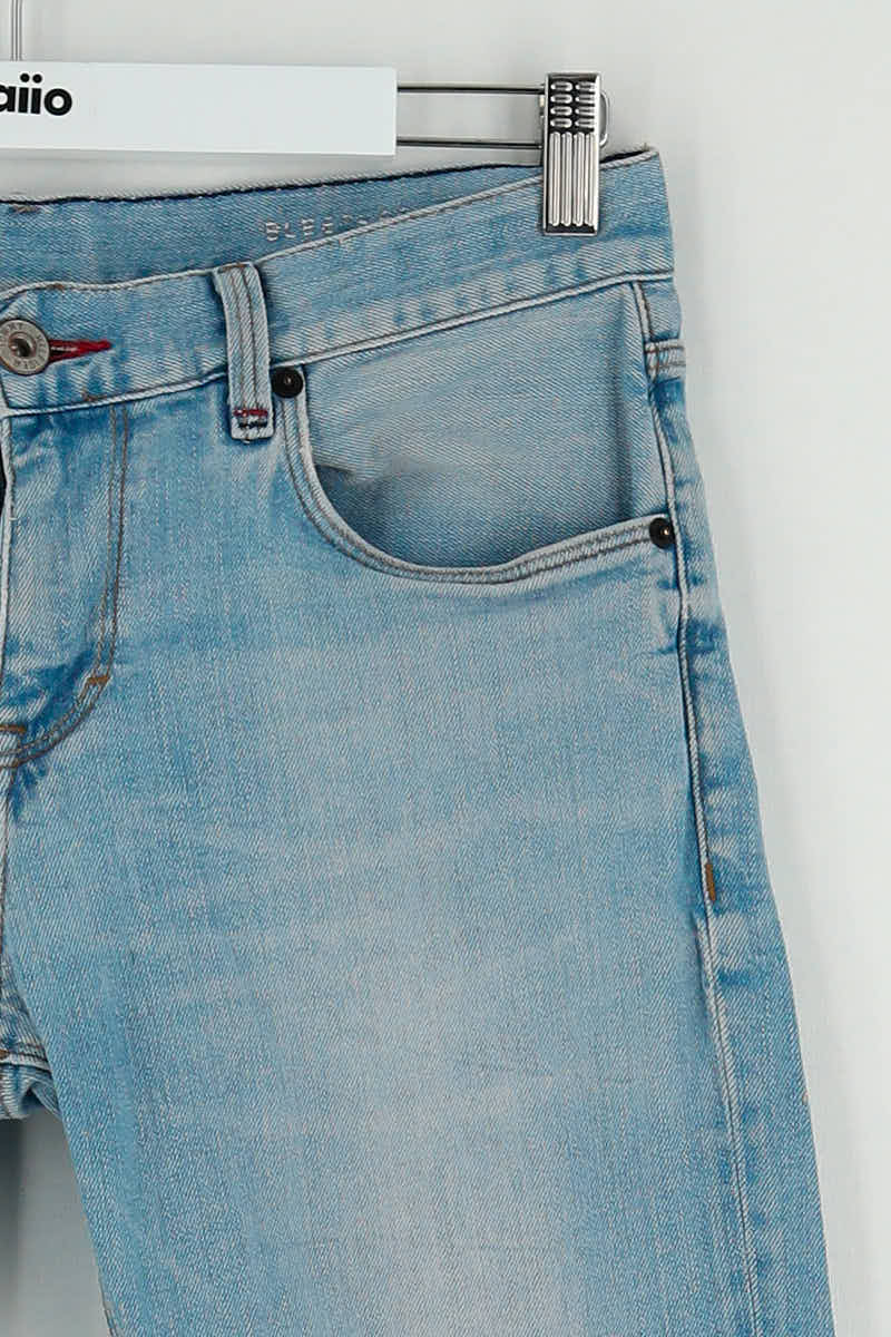 Jean slim Tommy Hilfiger  Bleu