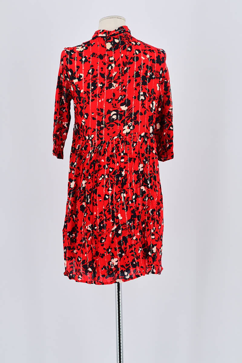 Robe Bash  Rouge