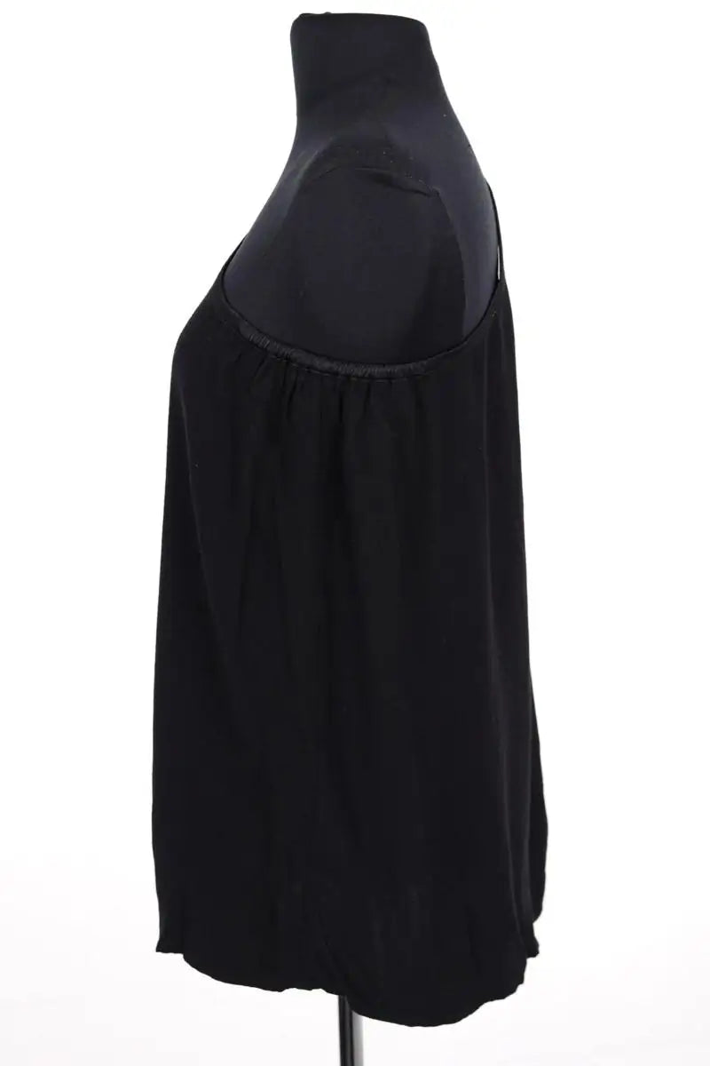 Blouse Ba&Sh Noir en Viscose