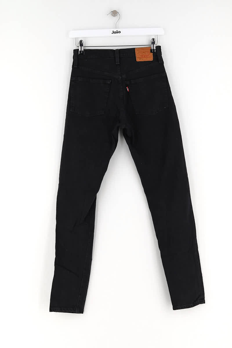 Jean slim Levi's  Noir