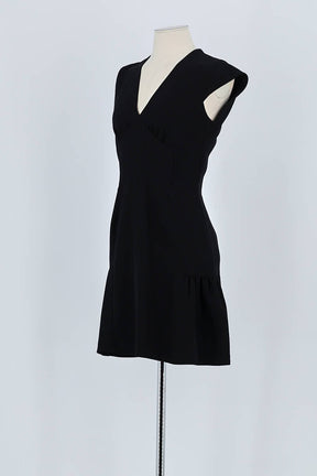 Robe Sandro  Noir