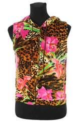 Top Leonard  Multicolore