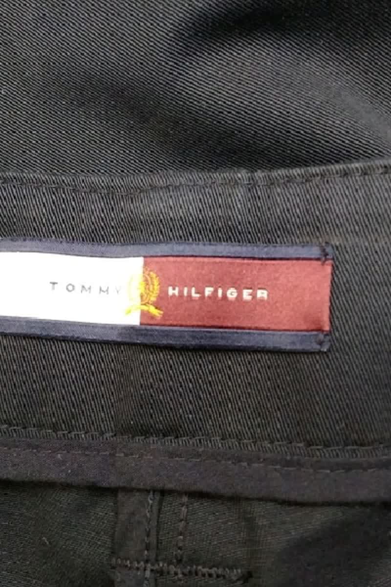 Pantalon large Tommy Hilfiger  Marine