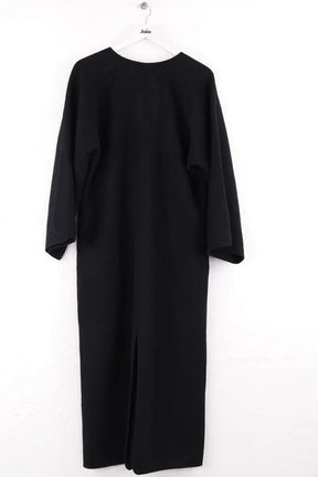 Robe By Malene Birger Noir en Laine