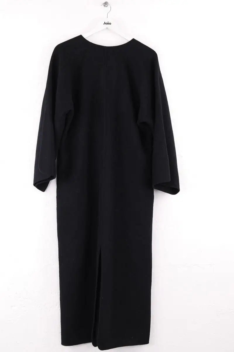 Robe By Malene Birger Noir en Laine