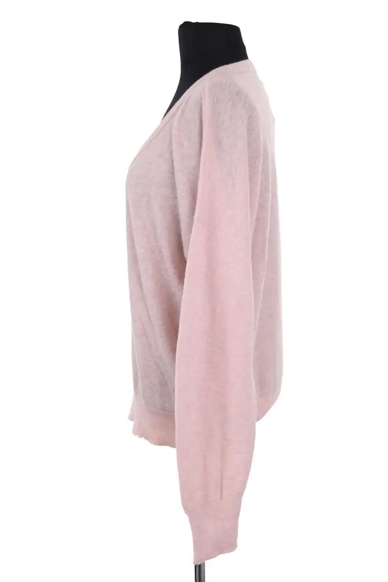 Pull Zadig & Voltaire Rose en Cachemire