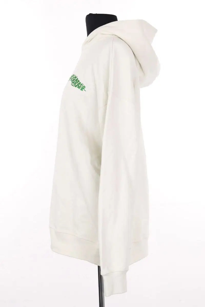 Sweatshirt Ganni Beige en Coton