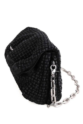 Sac porté épaule Zadig & Voltaire Noir en Cuir