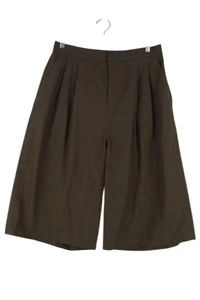 Bermuda AMOMENTO Anthracite en Coton, taille XL - Seconde Main