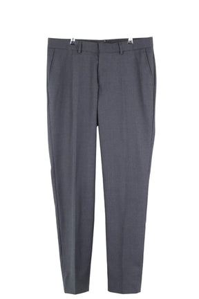 Pantalon droit The Kooples  Noir