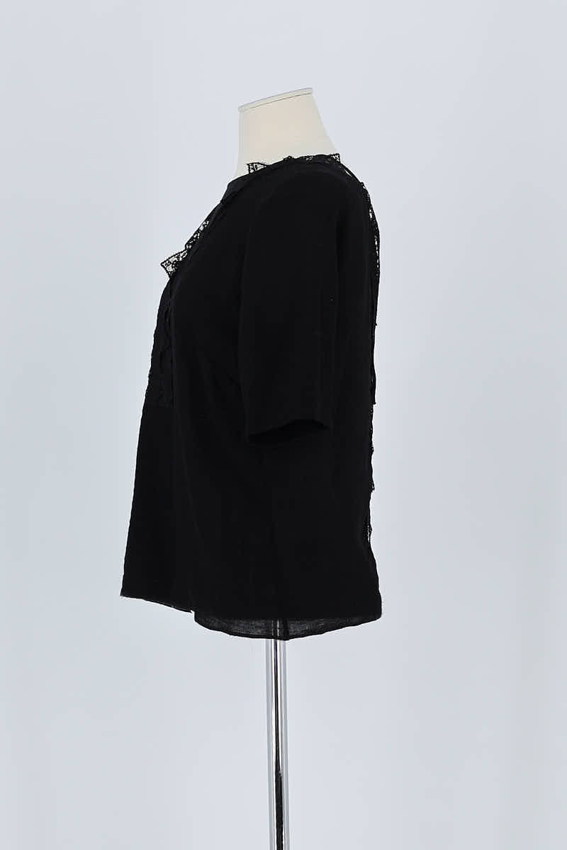 T-shirt Sandro  Noir