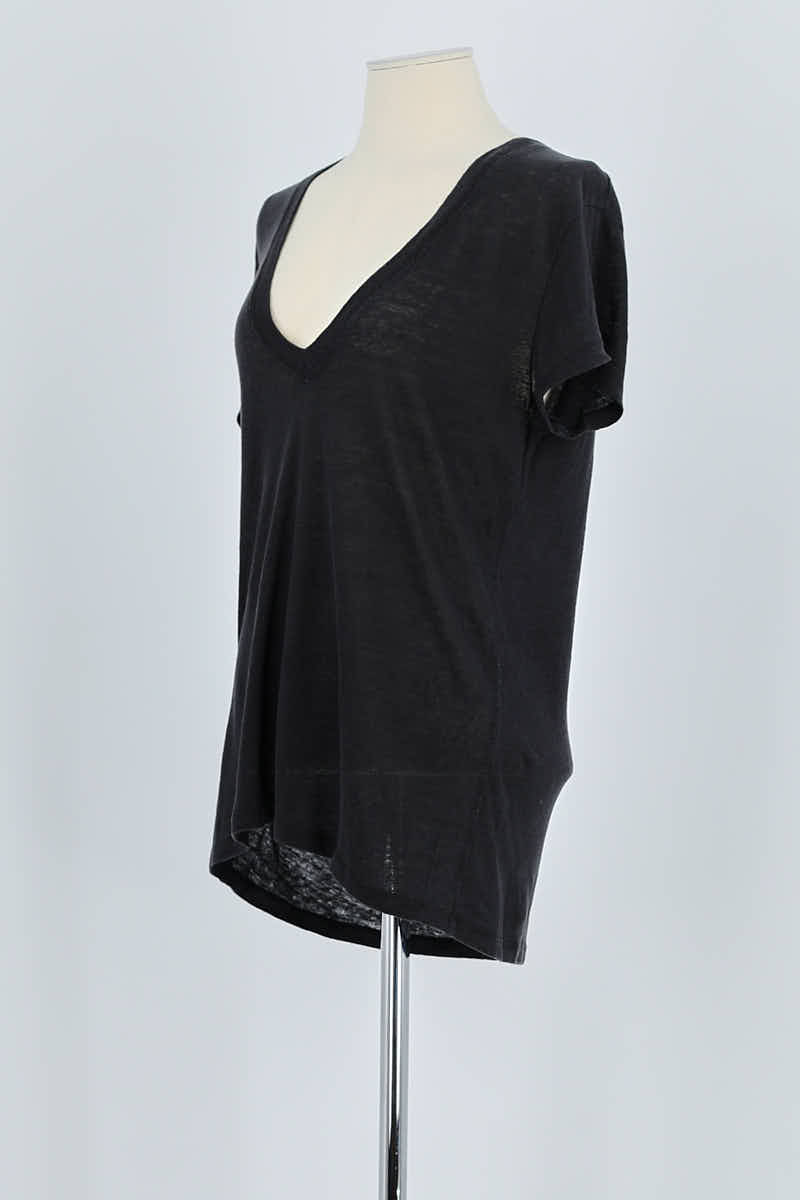 T-shirt Iro  Noir