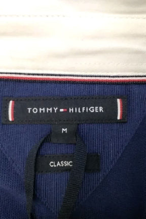 Polo Tommy Hilfiger  Bleu