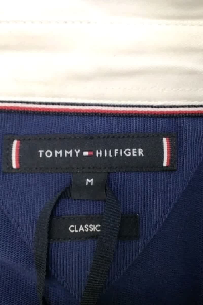 Polo Tommy Hilfiger  Bleu