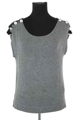 T-shirt Claudie Pierlot  Gris