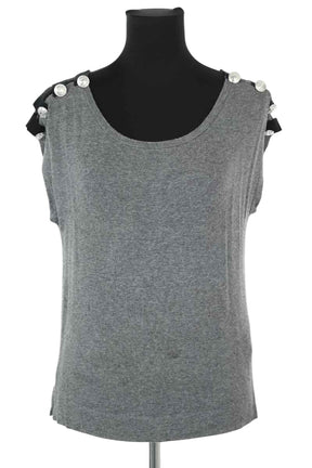 T-shirt Claudie Pierlot  Gris