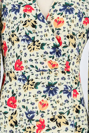 Robe Bash  Blanc