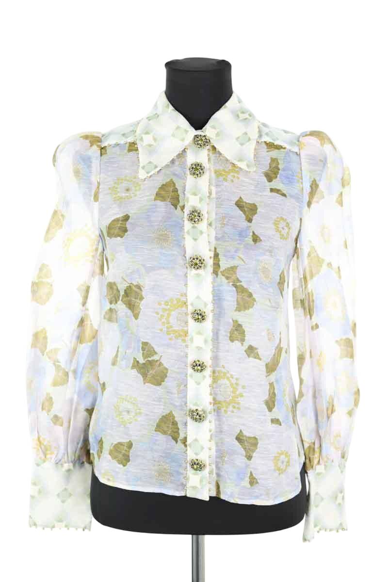 Chemise Zimmermann  Vert