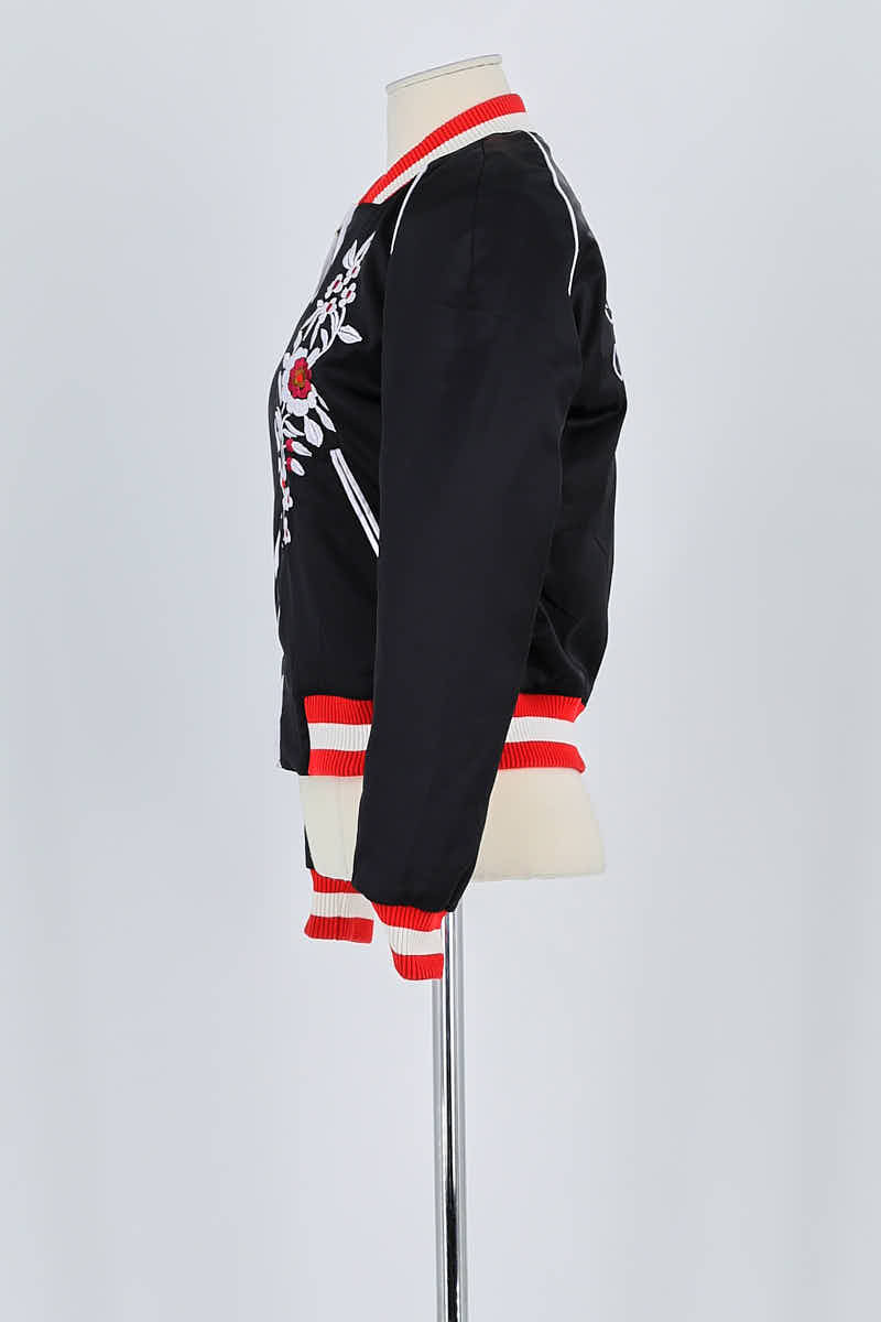 Blouson Maje  Noir