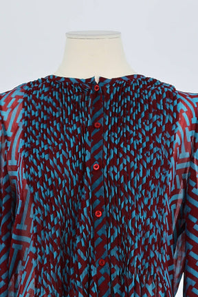 Chemise Antik Batik  Rouge