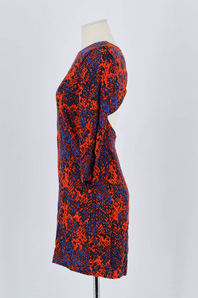 Robe Sandro  Rouge