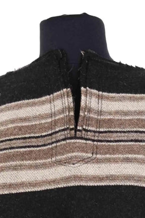 Poncho Isabel Marant Marron en Laine