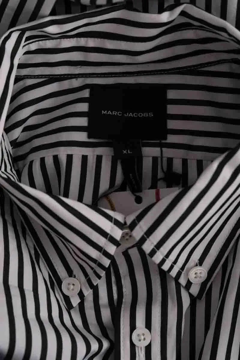 Chemise Marc Jacobs Noir en Coton
