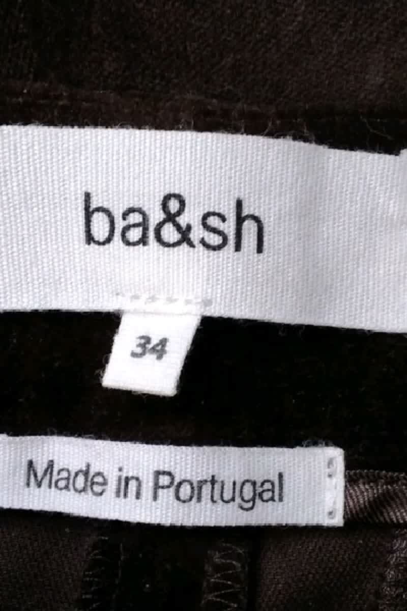 Pantalon Bash  Marron