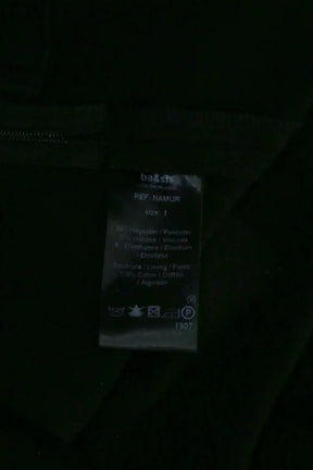 Robe Ba&Sh Noir en Synthétique