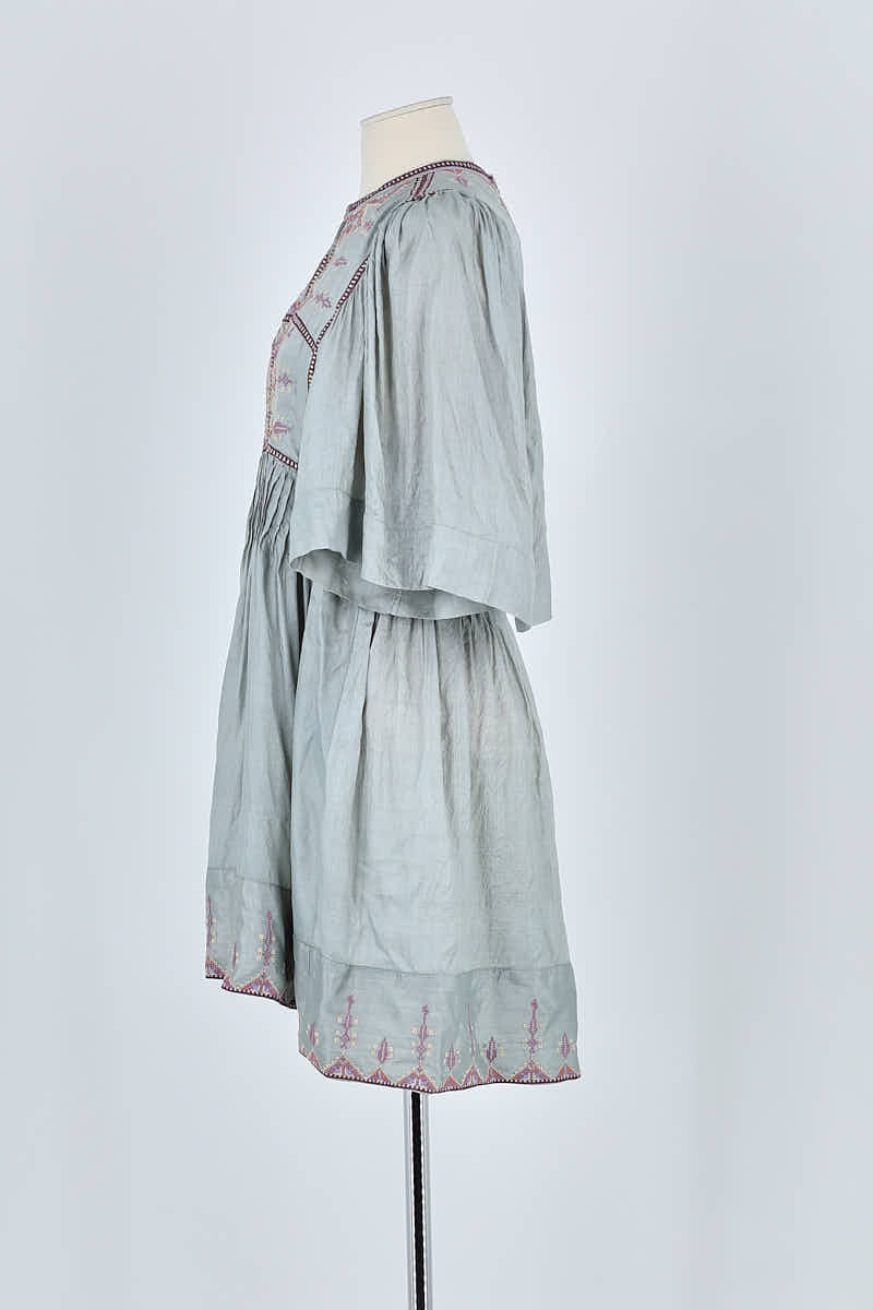 Robe Isabel Marant  Gris