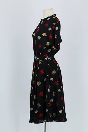 Robe Leon & Harper  Noir