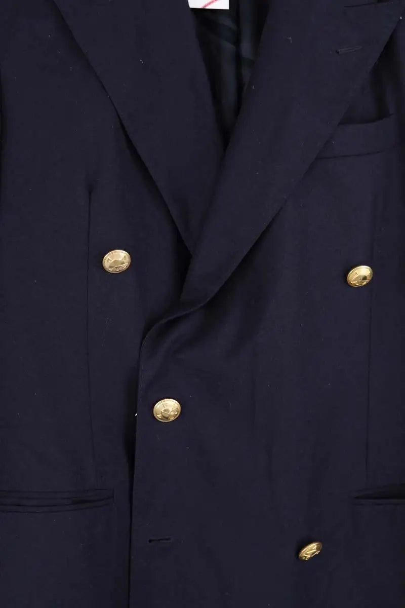 Veste Ralph Lauren Bleu en Laine