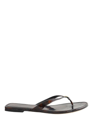 Sandales Tory Burch  Marron