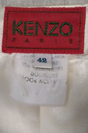 Blazer Kenzo  Beige