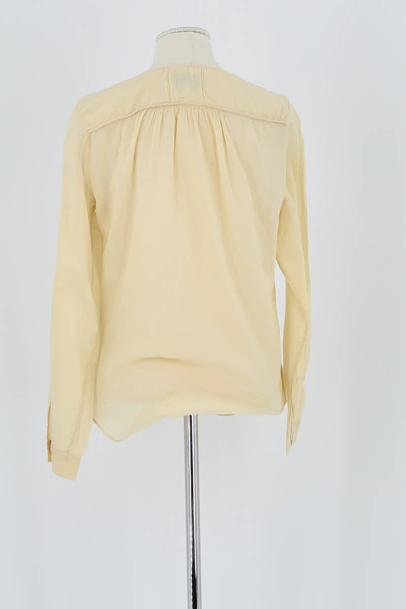 T-shirt Claudie Pierlot  Jaune