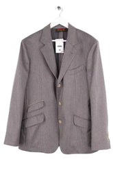 Veste Loro Piana Gris en Cachemire, taille XXL - Seconde Main