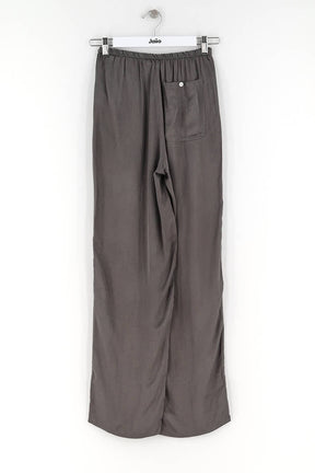 Pantalon large American Vintage  Kaki