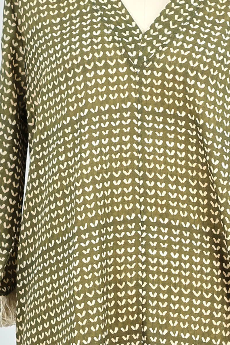Robe Dnud  Vert