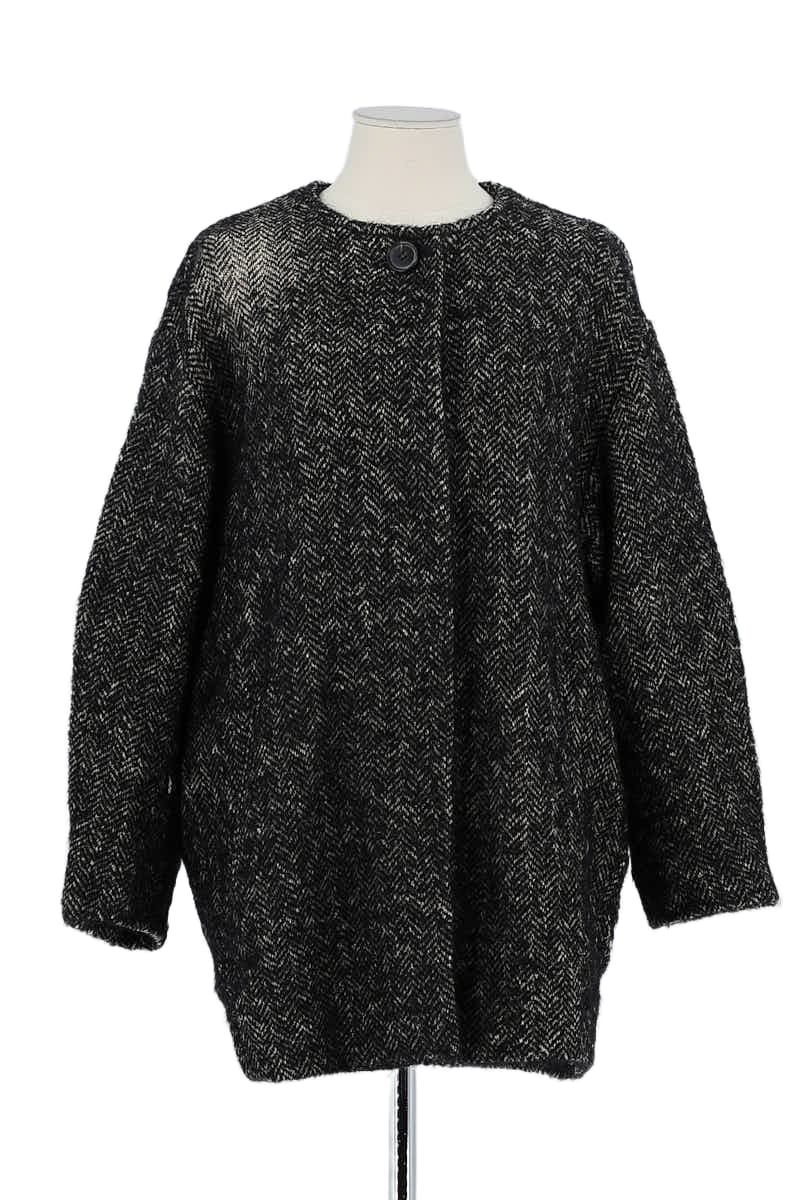 Manteau Isabel Marant  Noir