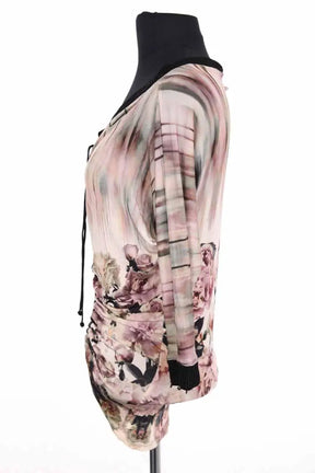 Blouse Jean Paul Gaultier Rose en Viscose