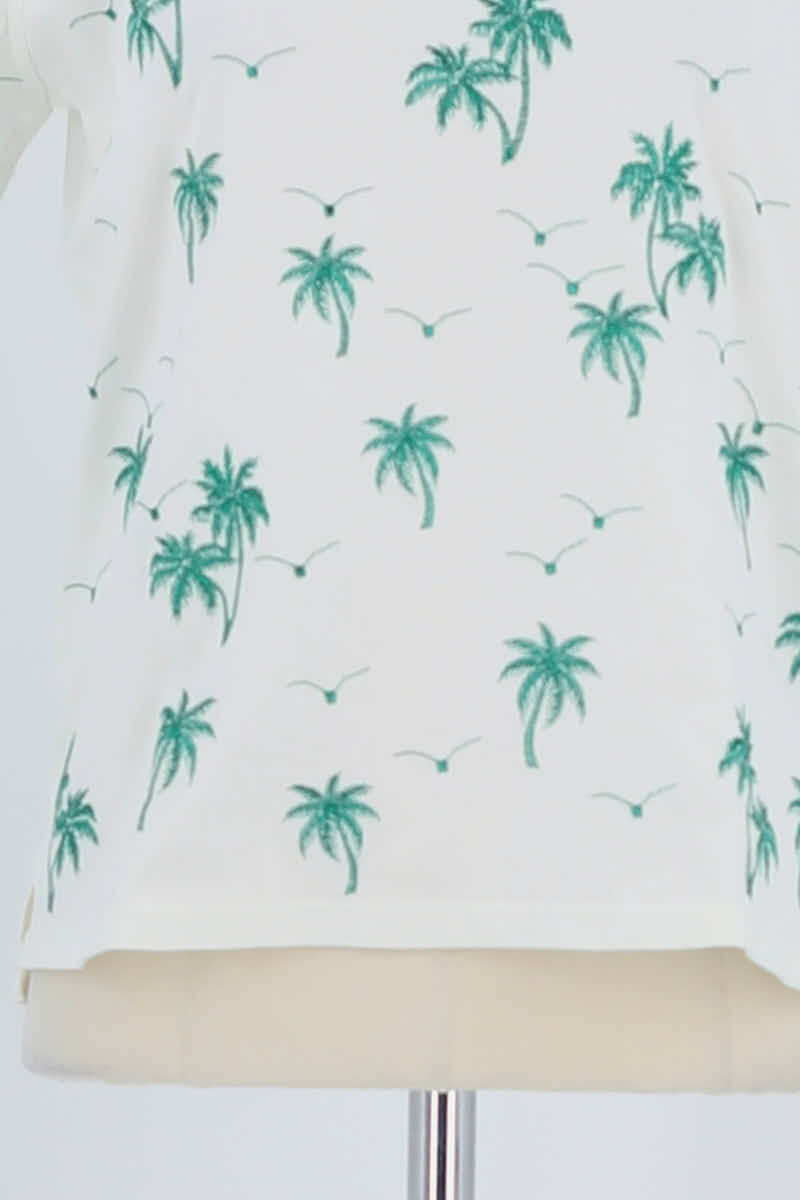 T-shirt Maje  Blanc