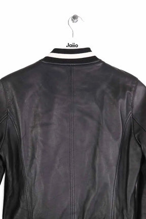 Blouson Michael Kors Noir en Synthétique