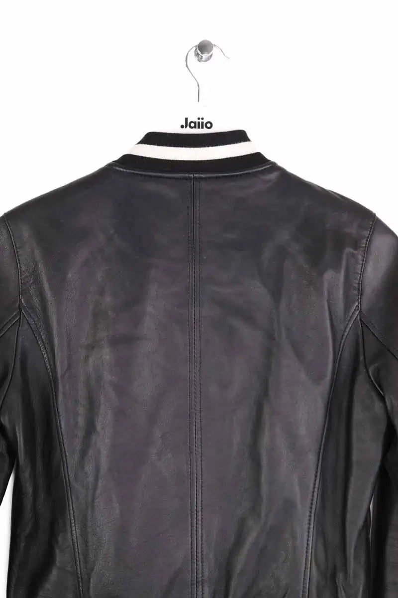 Blouson Michael Kors Noir en Synthétique